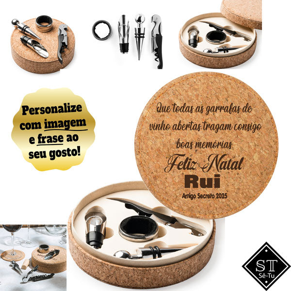 Godfather wine set from...